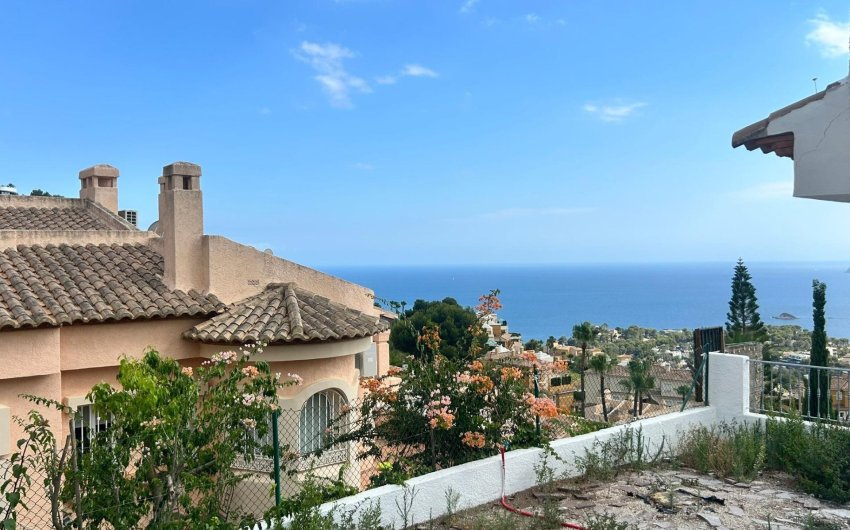 Resale - Chalet -
Altea - Altea Hills