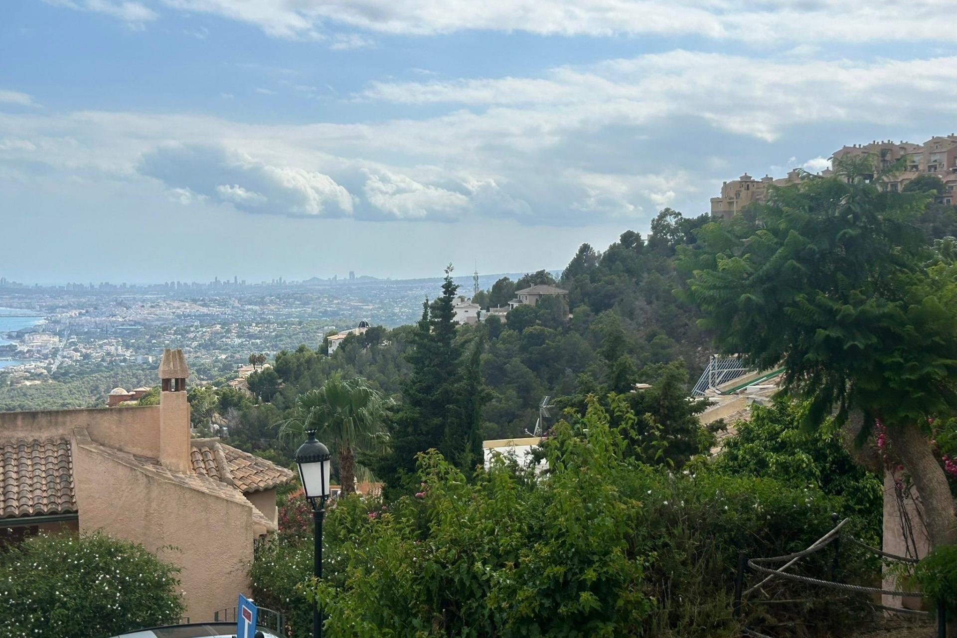 Resale - Chalet -
Altea - Altea Hills
