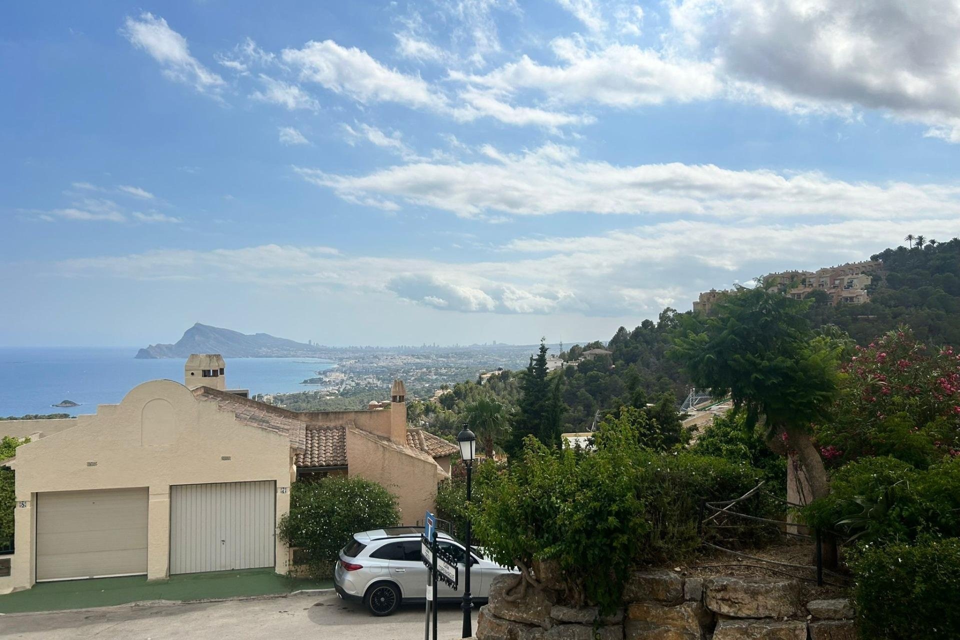Resale - Chalet -
Altea - Altea Hills