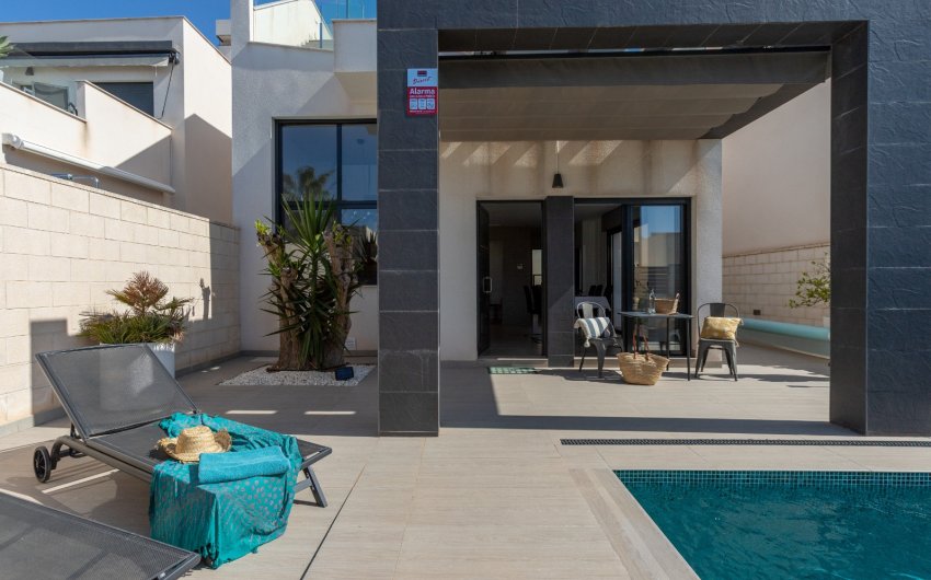 Resale - Chalet -
Ciudad quesada - Rojales