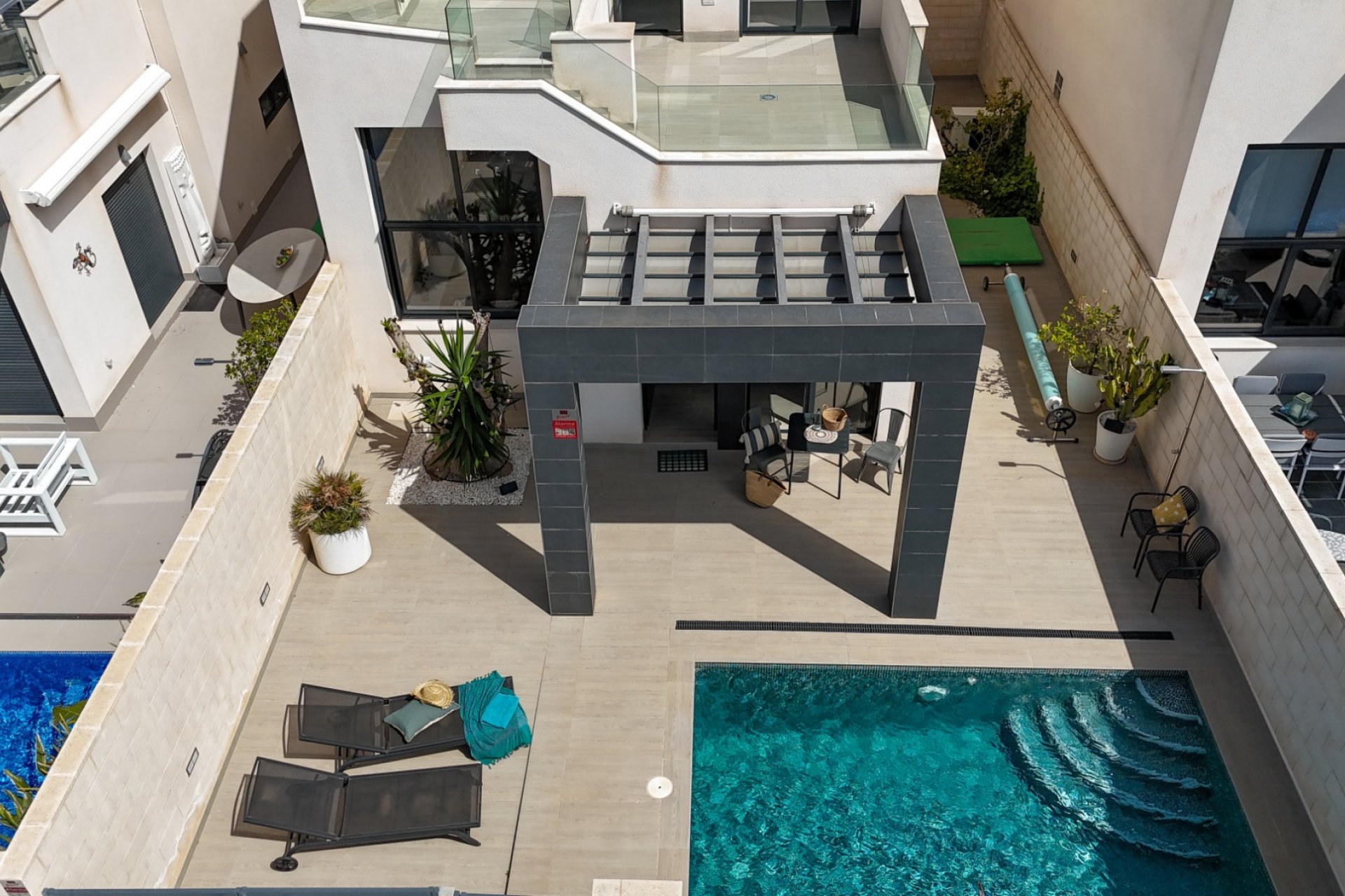 Resale - Chalet -
Ciudad quesada - Rojales