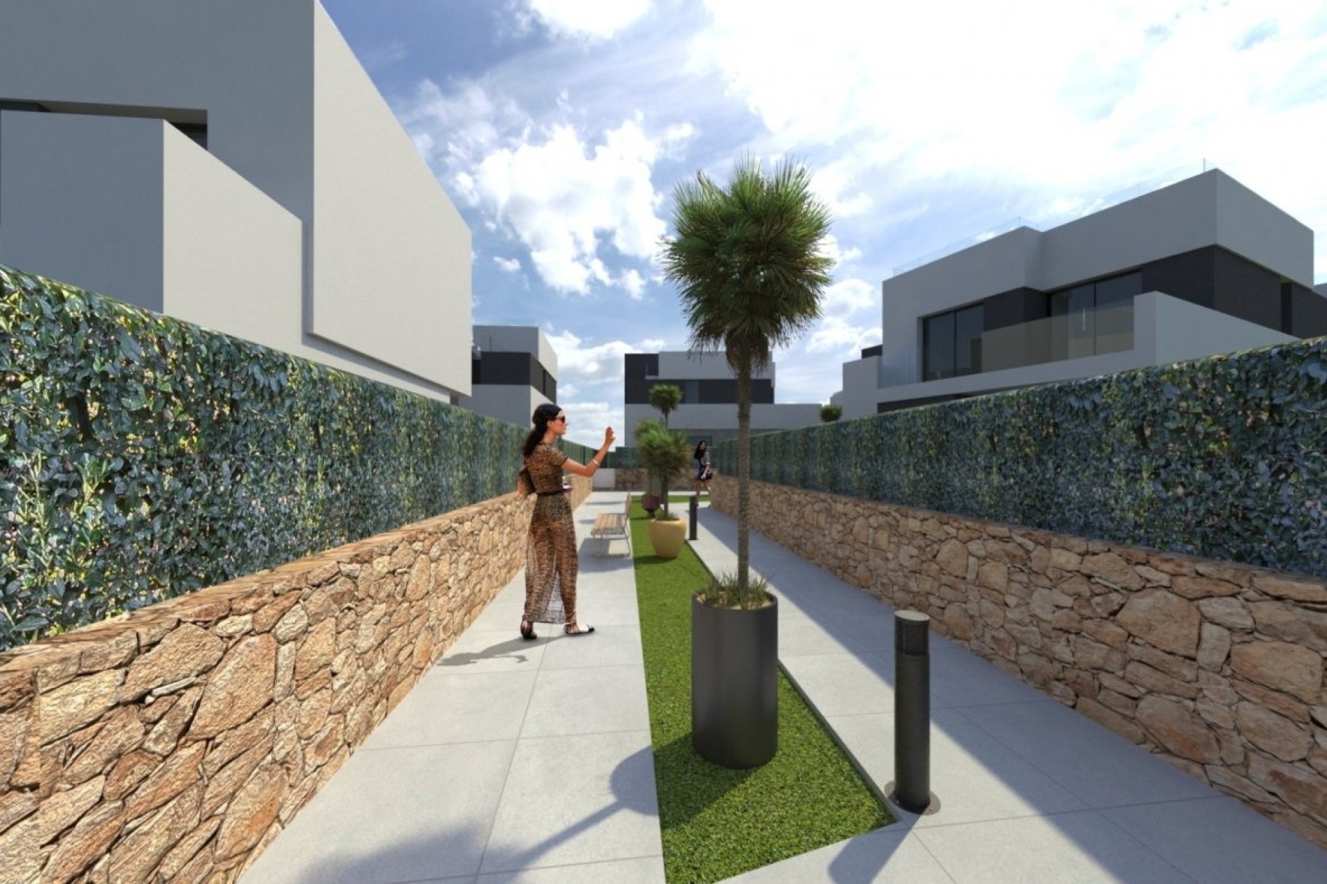 Resale - Chalet -
La Nucía - Urbanizaciones