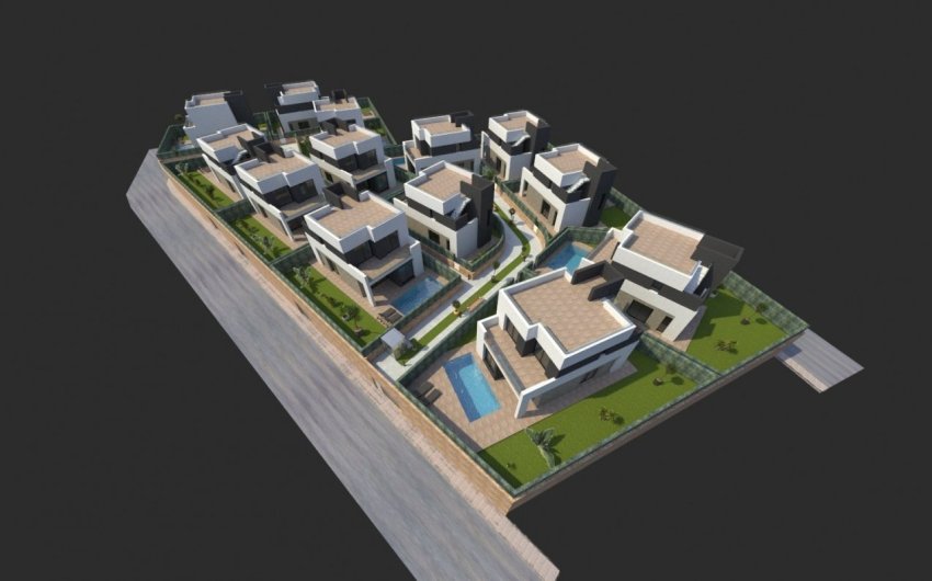 Resale - Chalet -
La Nucía - Urbanizaciones
