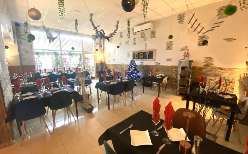 Resale - Commercial -
Algorfa - Inland