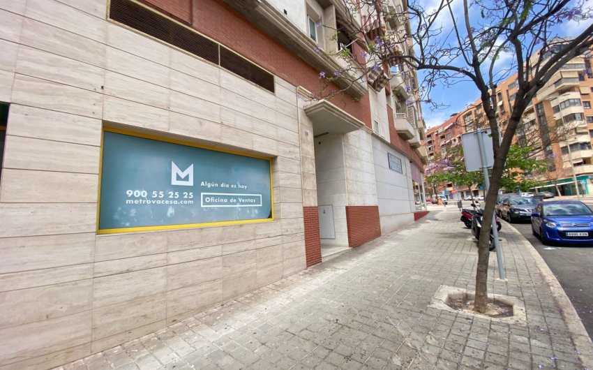 Resale - Commercial -
Alicante - San Agustin