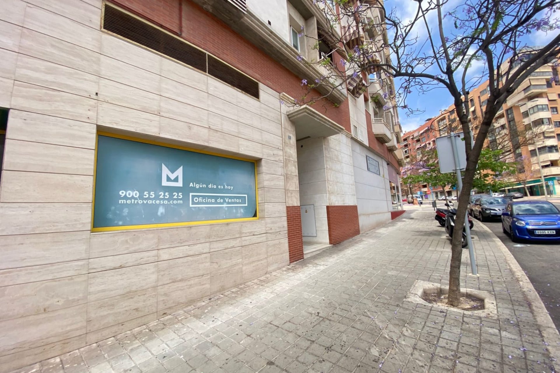 Resale - Commercial -
Alicante - San Agustin