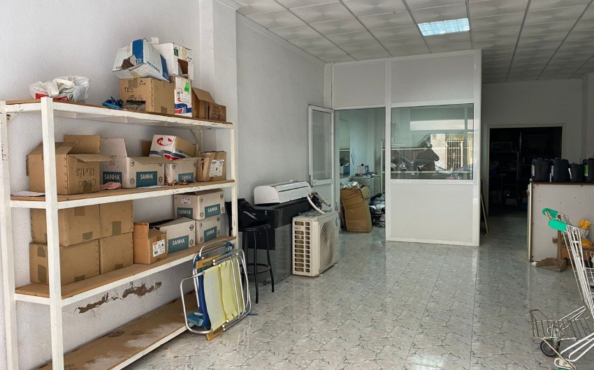 Resale - Commercial -
Elche - Altabix