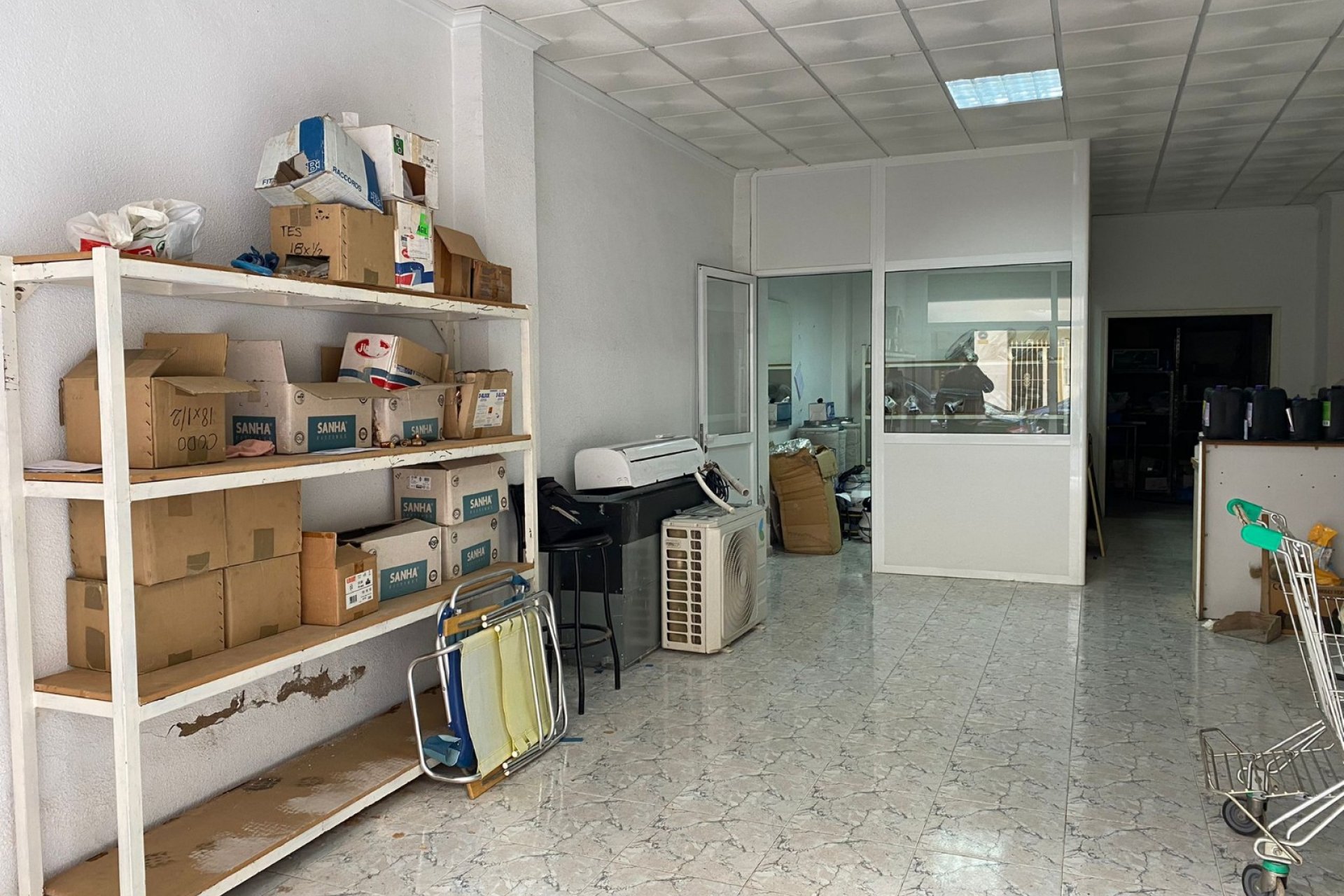 Resale - Commercial -
Elche - Altabix