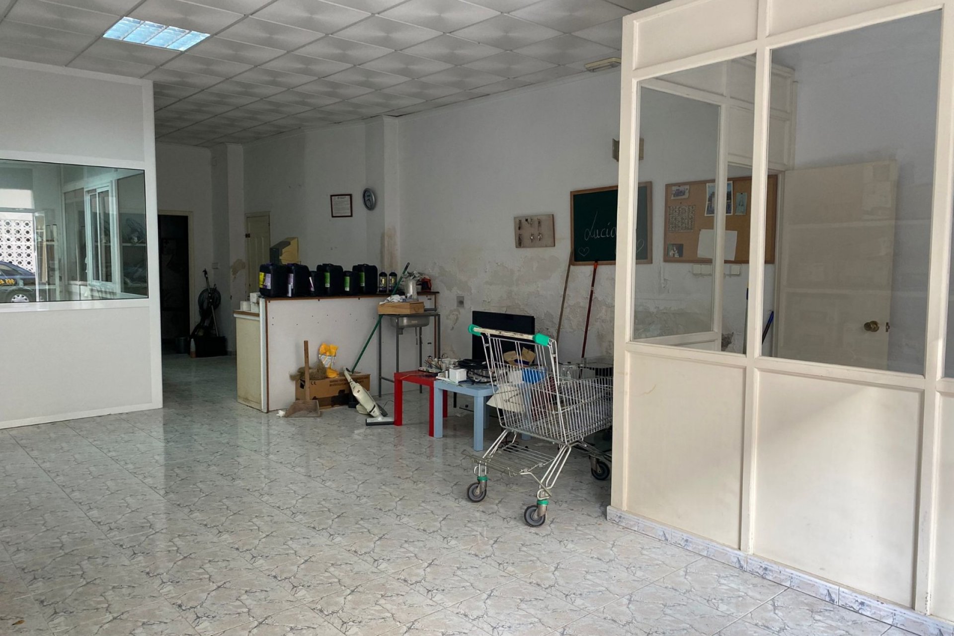 Resale - Commercial -
Elche - Altabix