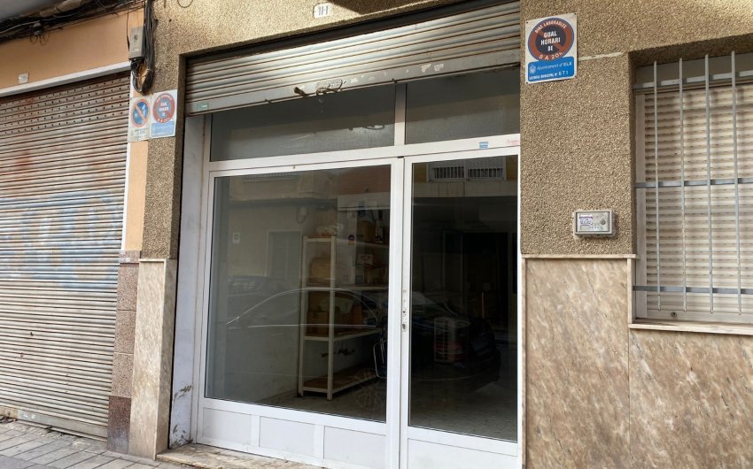 Resale - Commercial -
Elche - Altabix