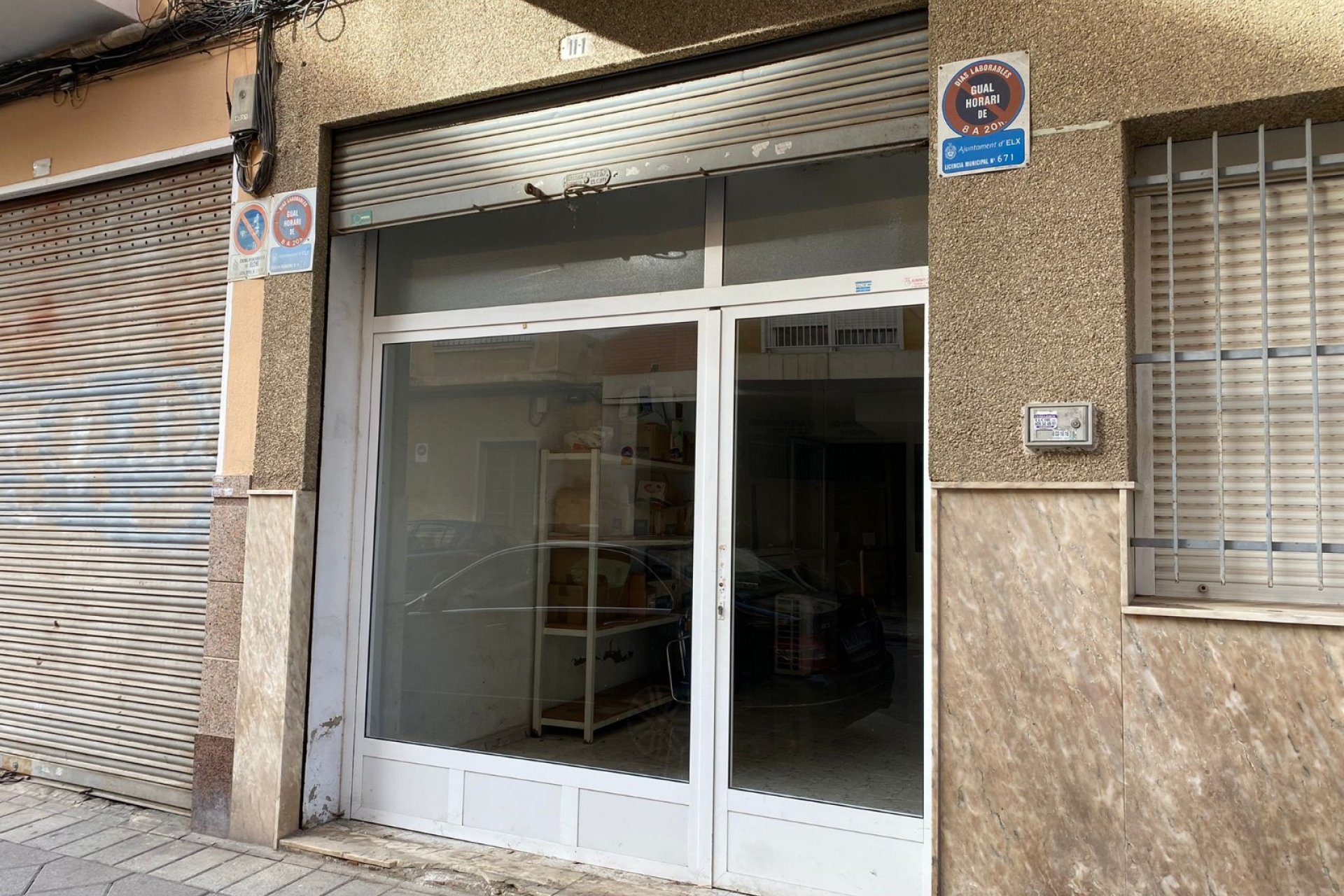 Resale - Commercial -
Elche - Altabix