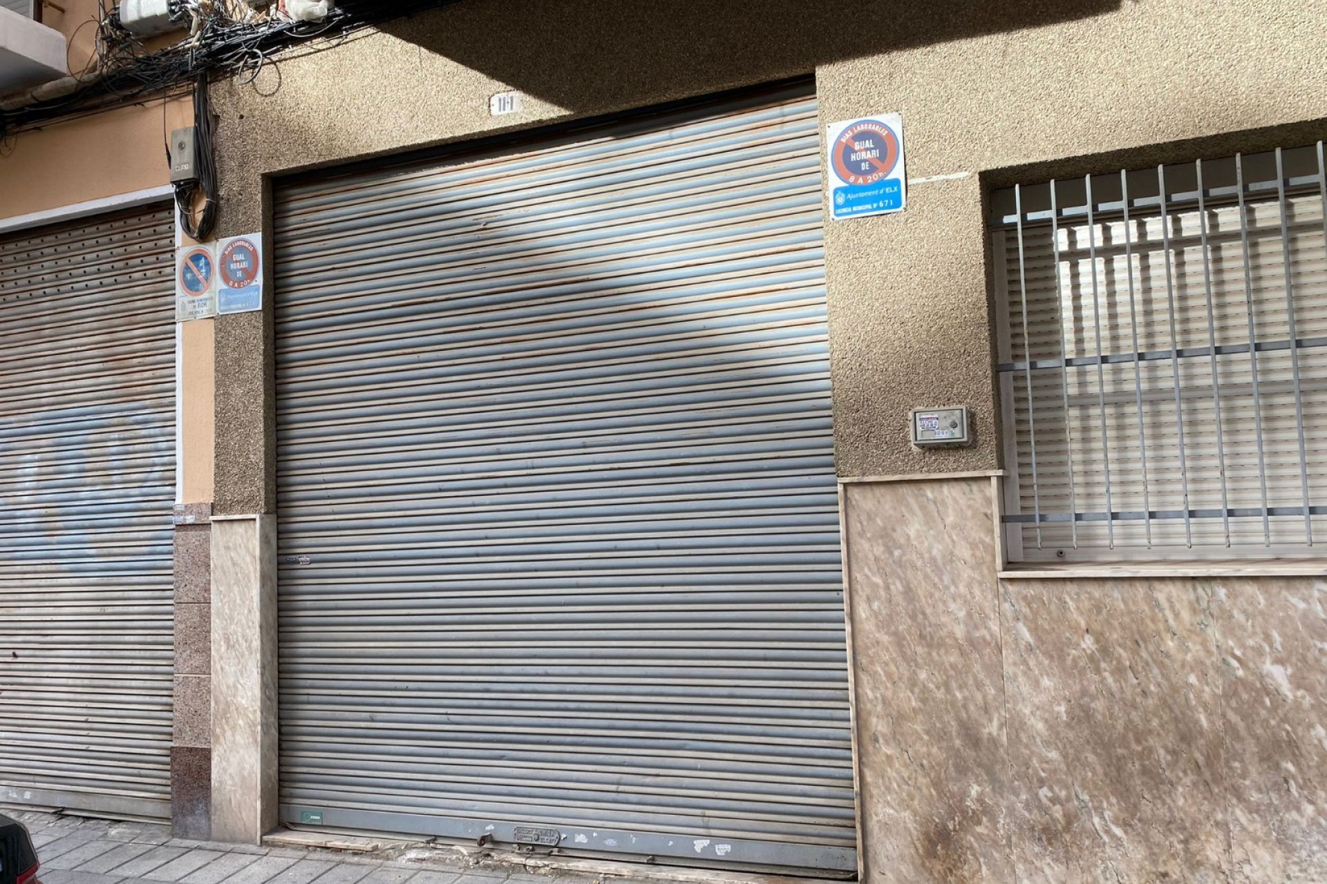 Resale - Commercial -
Elche - Altabix