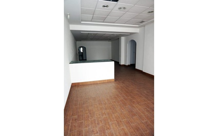 Resale - Commercial -
Elche - Altabix