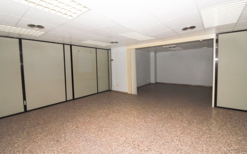 Resale - Commercial -
Elche - Carrus