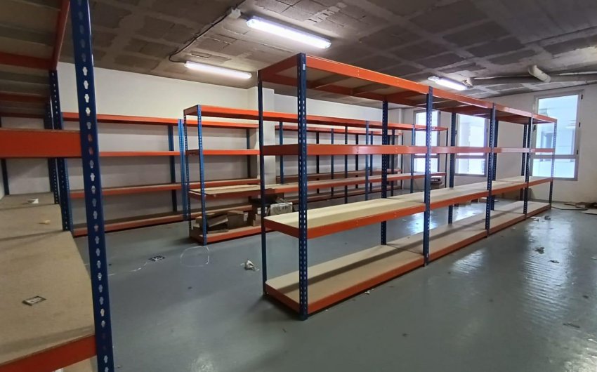 Resale - Commercial -
Elche - Poligono torrellano