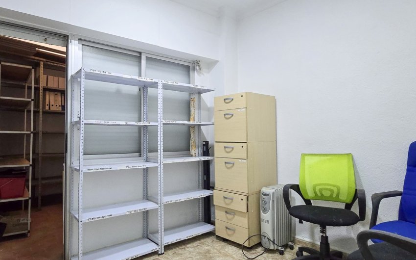 Resale - Commercial -
Guardamar del Segura - Center