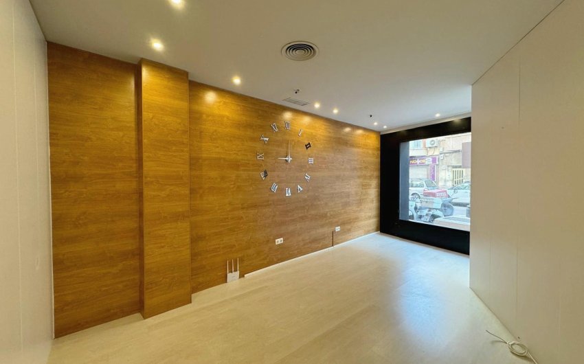 Resale - Commercial -
Guardamar del Segura