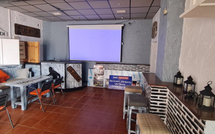 Resale - Commercial -
Los Dolses - Inland