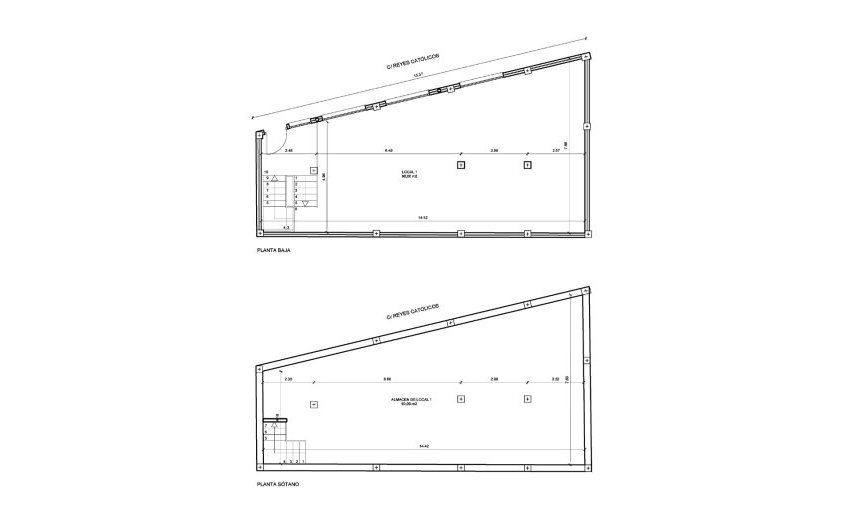Resale - Commercial -
Los Montesinos