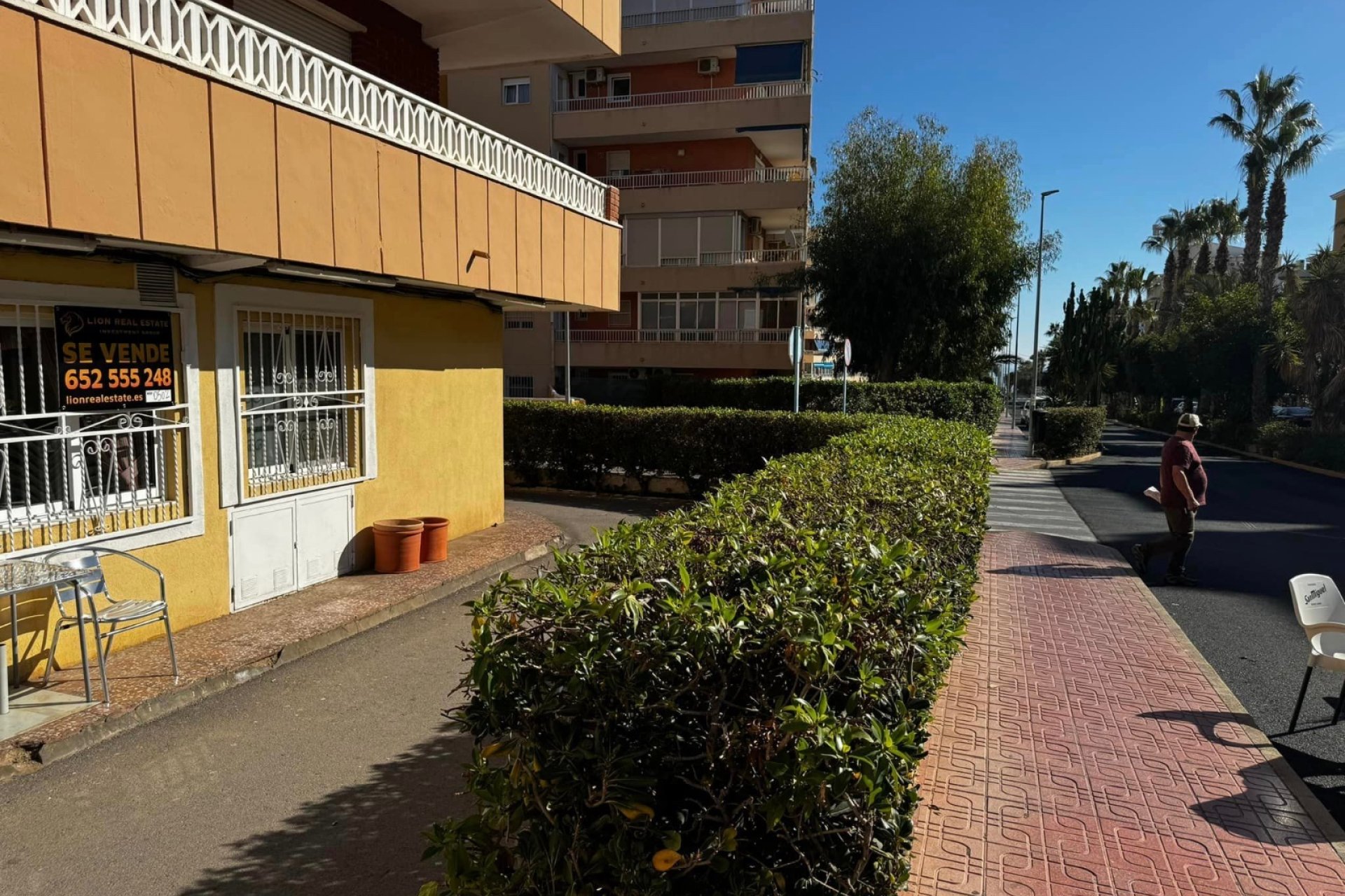 Resale - Commercial -
Orihuela Costa - Punta Prima