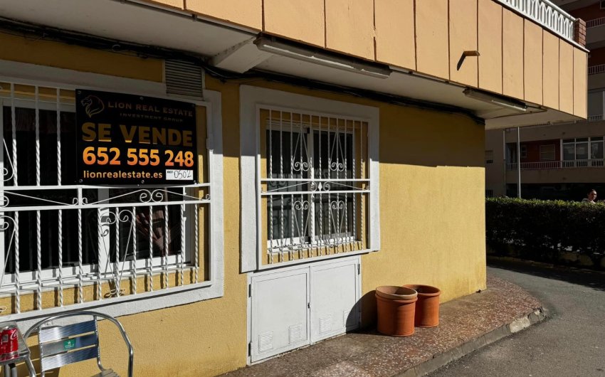 Resale - Commercial -
Orihuela Costa - Punta Prima