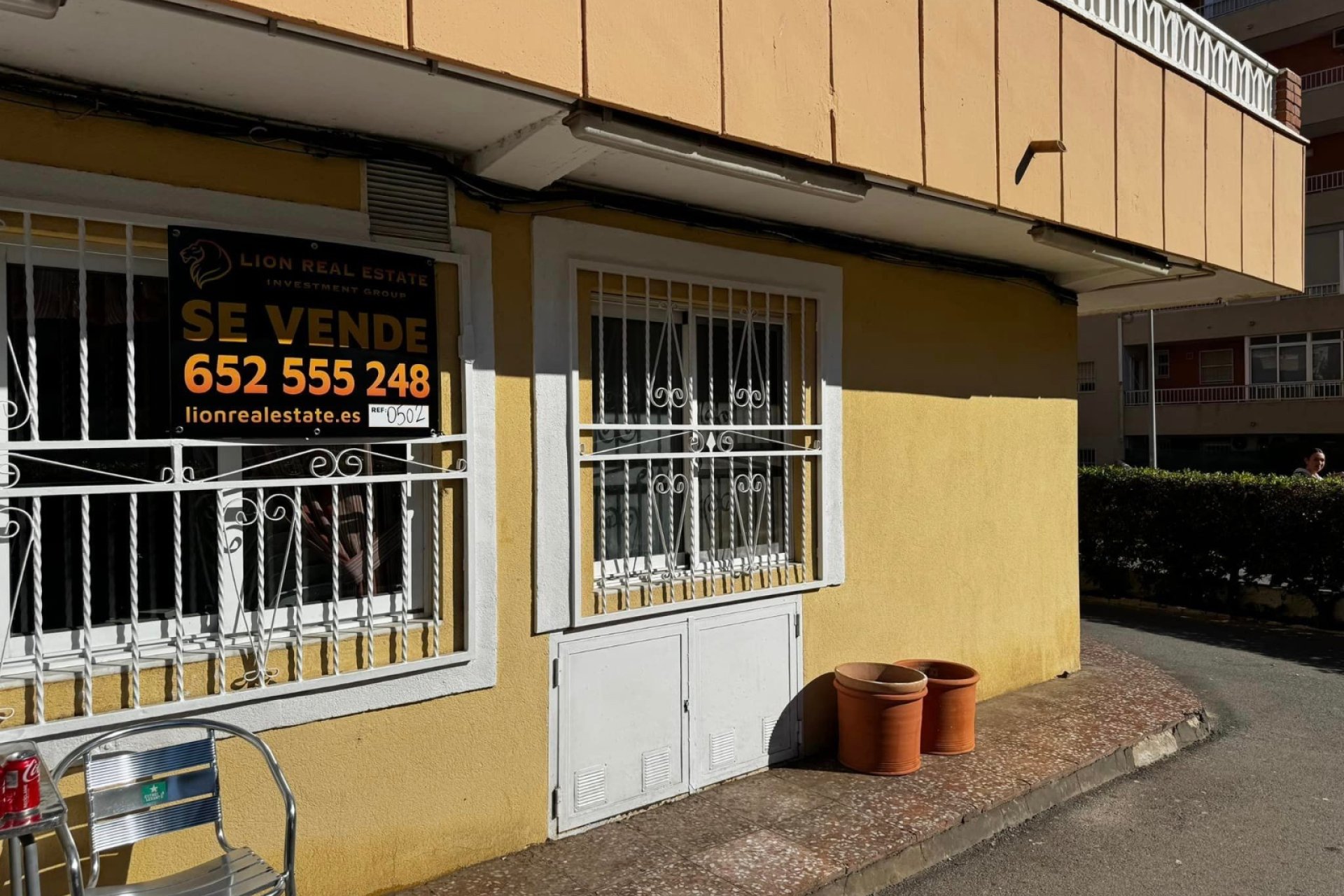 Resale - Commercial -
Orihuela Costa - Punta Prima