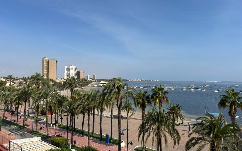 Resale - Commercial -
San Javier