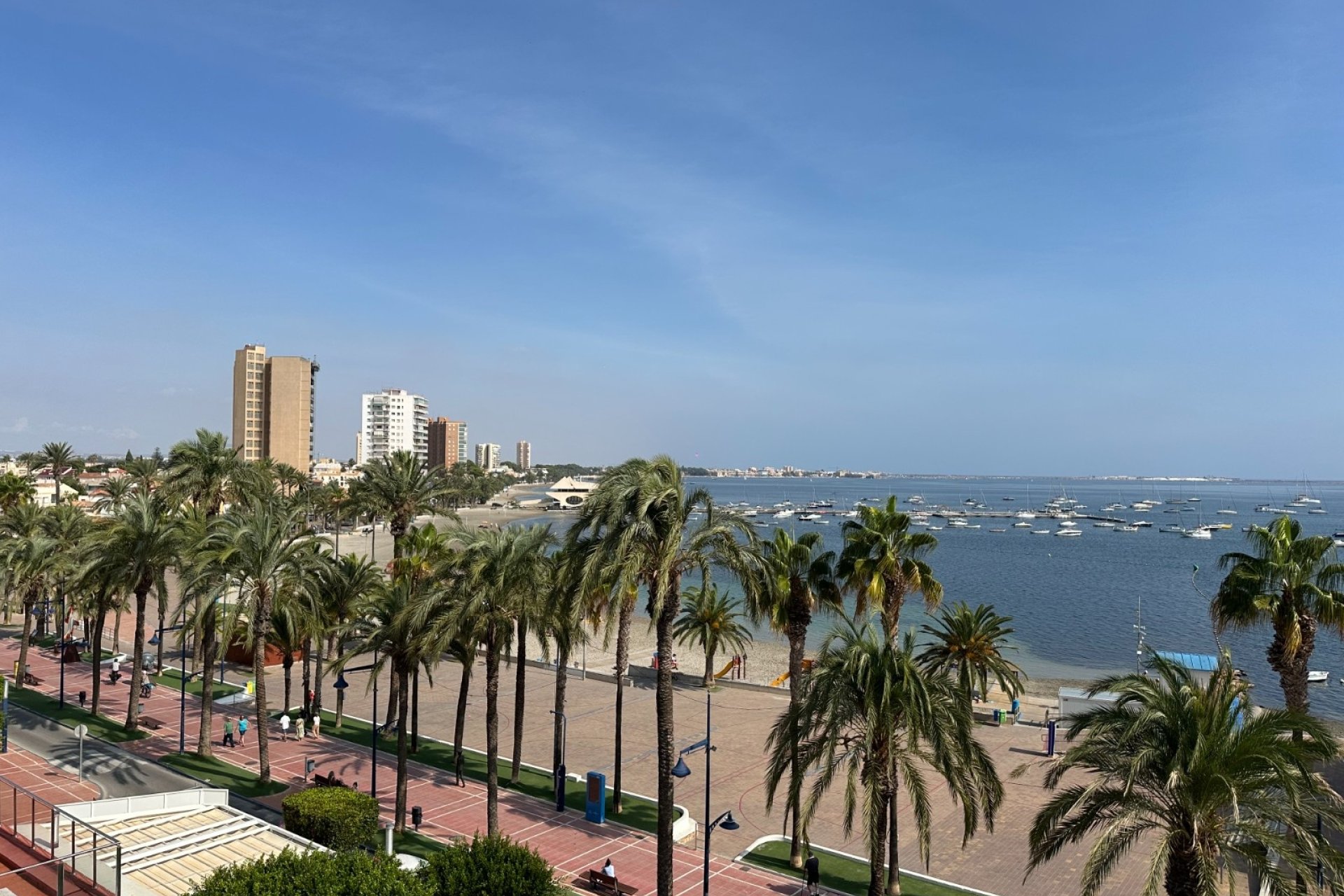 Resale - Commercial -
San Javier