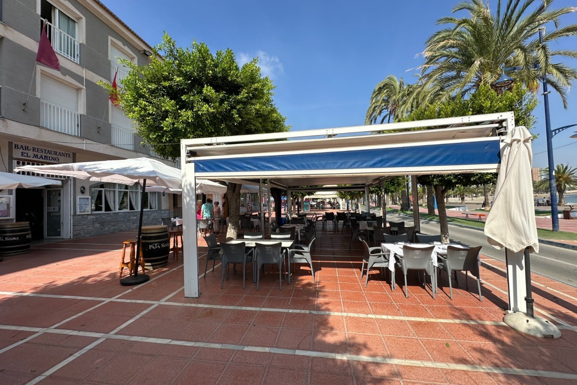 Resale - Commercial -
San Javier