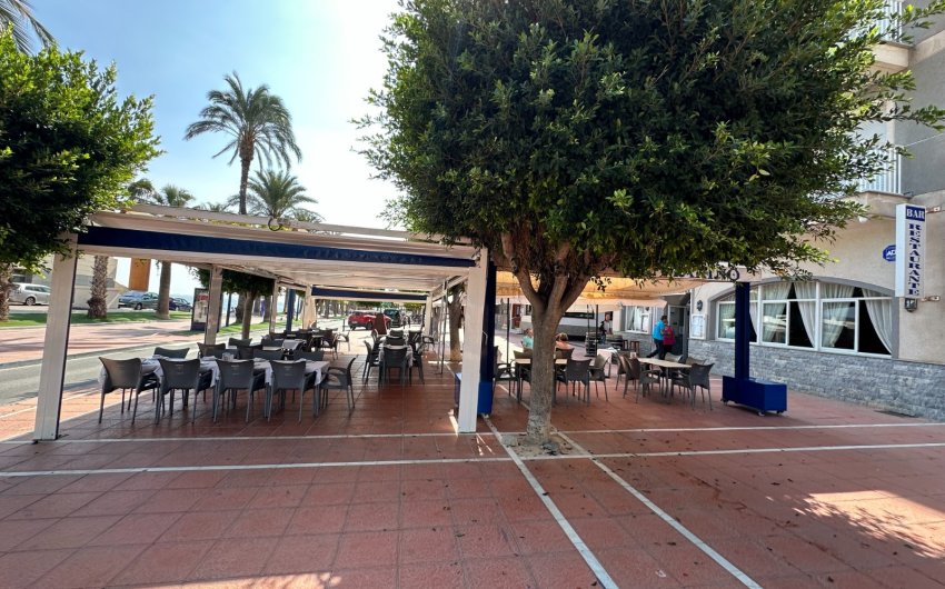 Resale - Commercial -
San Javier