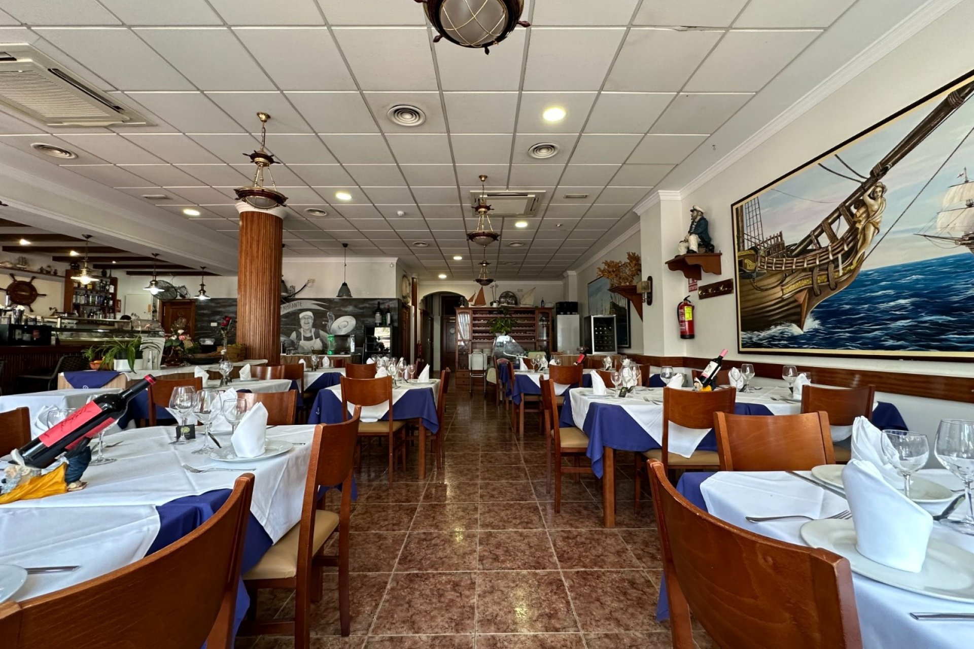 Resale - Commercial -
San Javier