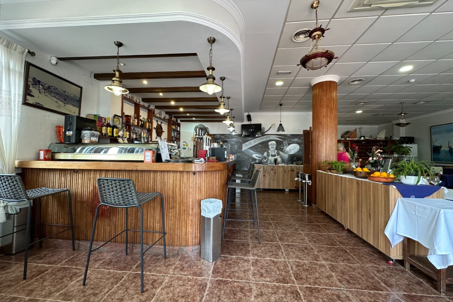 Resale - Commercial -
San Javier