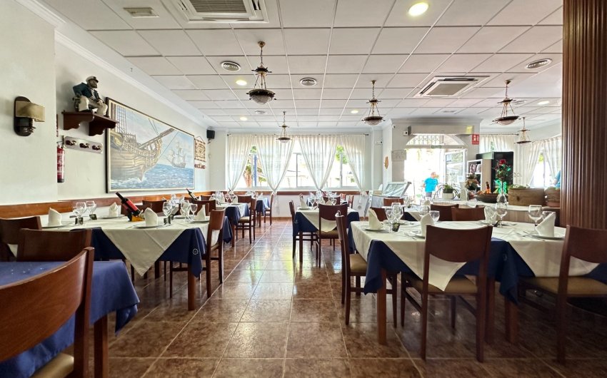 Resale - Commercial -
San Javier