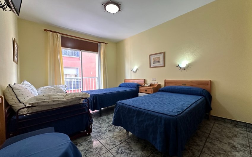 Resale - Commercial -
San Javier