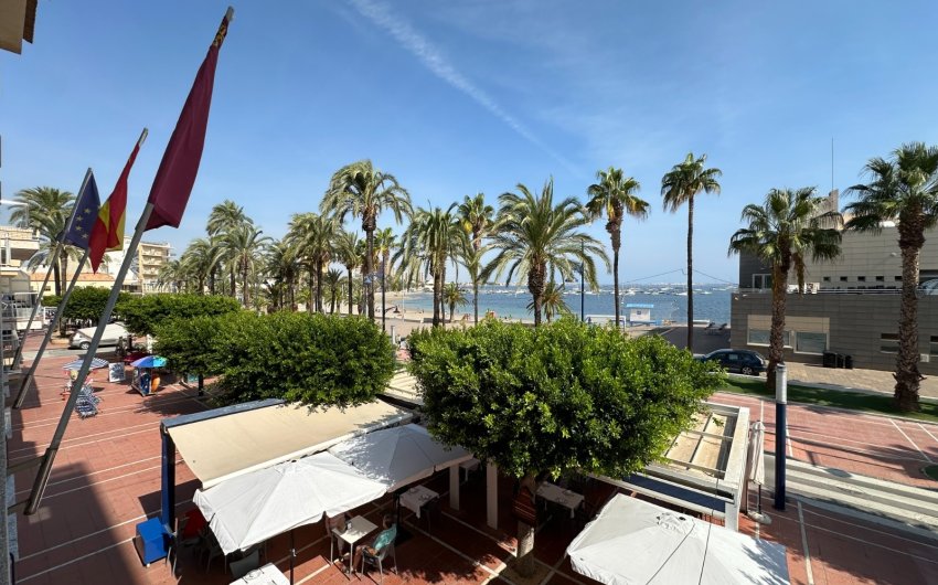 Resale - Commercial -
San Javier