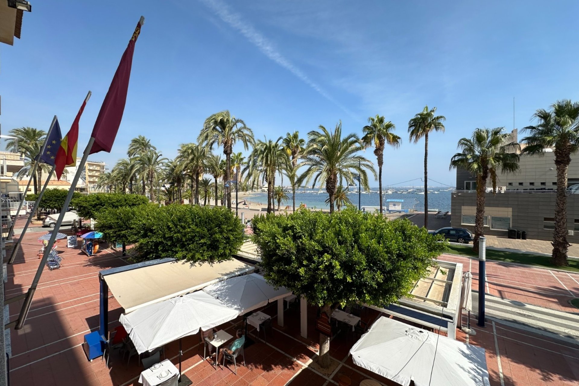 Resale - Commercial -
San Javier