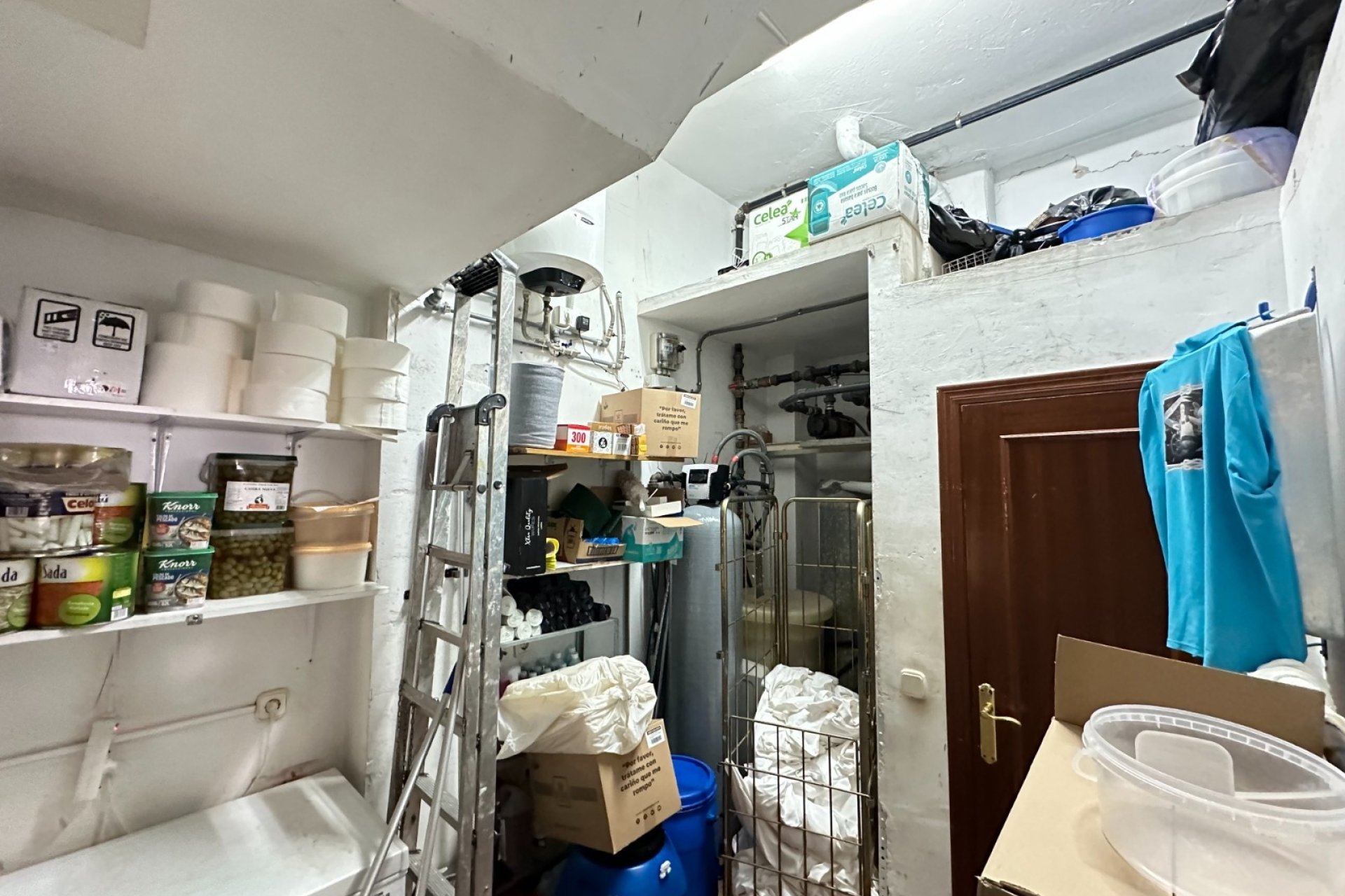 Resale - Commercial -
San Javier