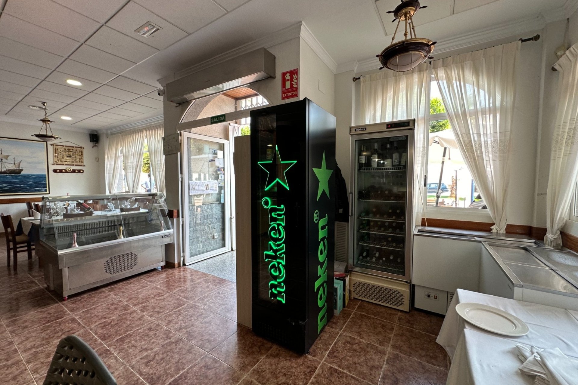 Resale - Commercial -
San Javier