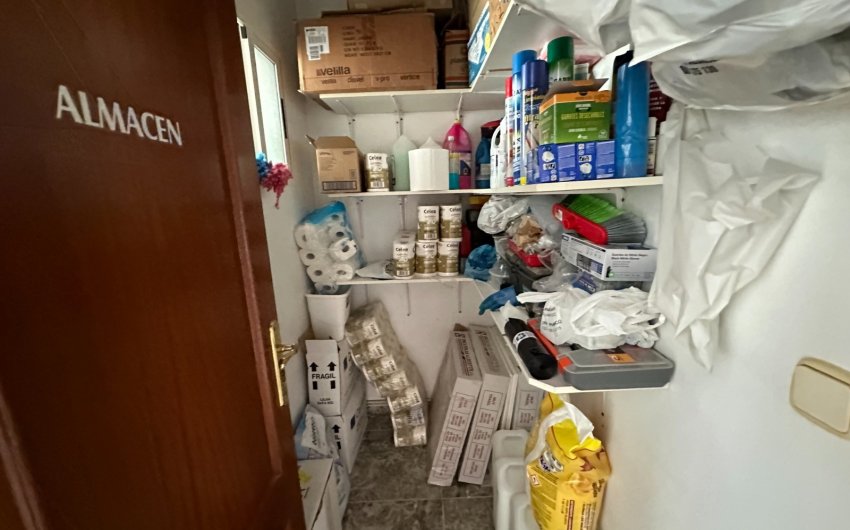 Resale - Commercial -
San Javier