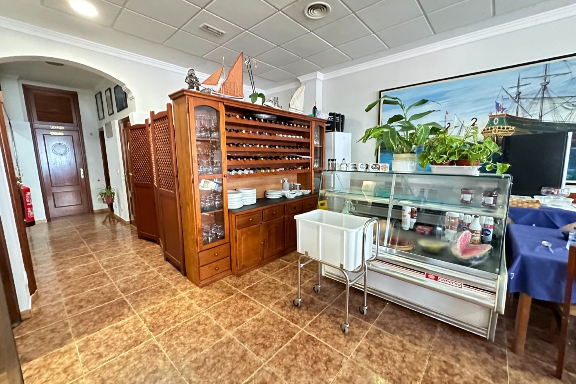 Resale - Commercial -
San Javier