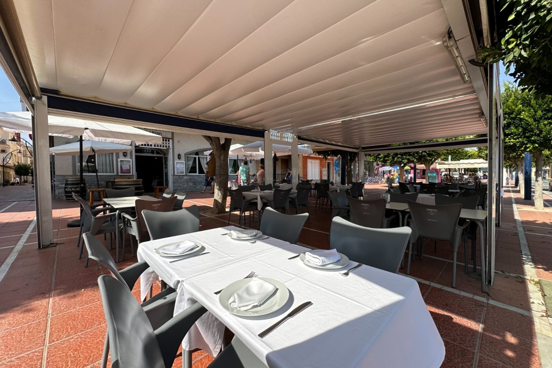 Resale - Commercial -
San Javier