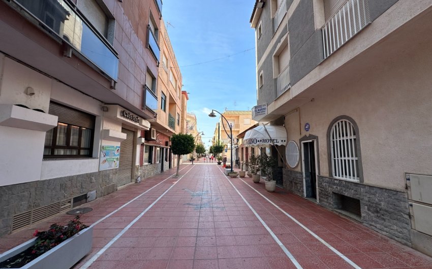 Resale - Commercial -
San Javier