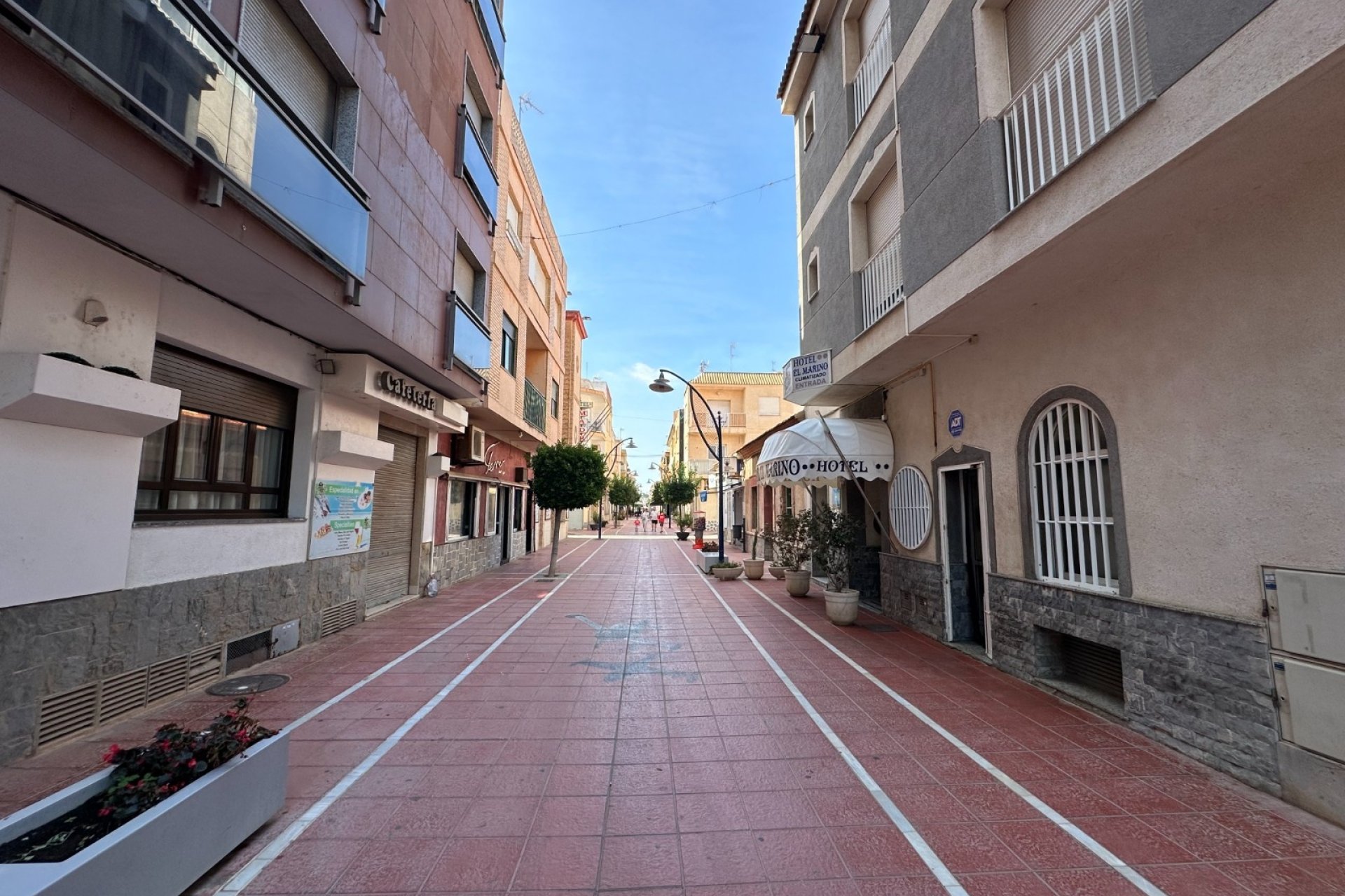 Resale - Commercial -
San Javier