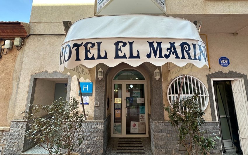 Resale - Commercial -
San Javier