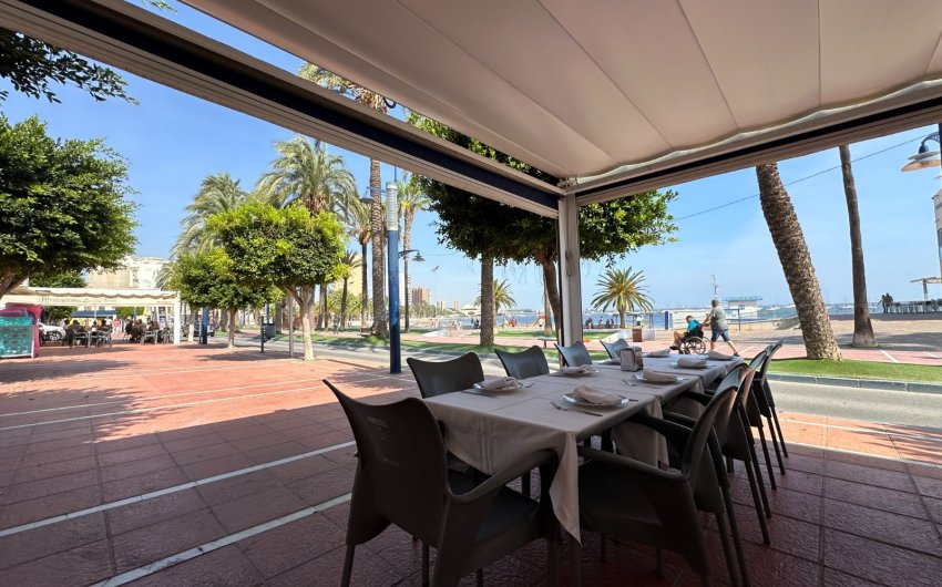 Resale - Commercial -
San Javier