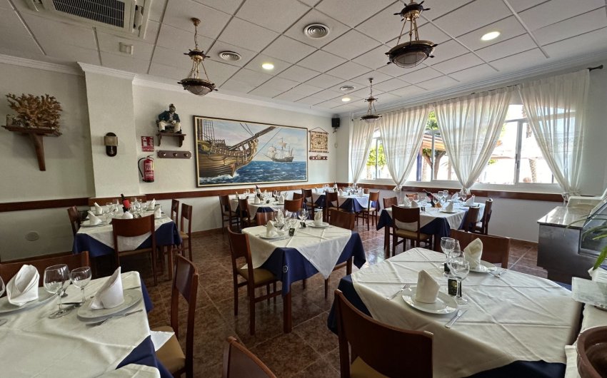 Resale - Commercial -
San Javier