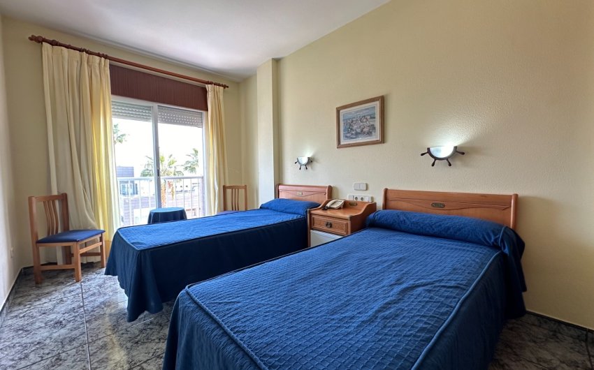 Resale - Commercial -
San Javier