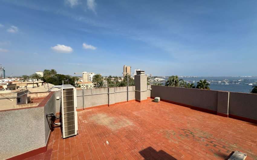 Resale - Commercial -
San Javier