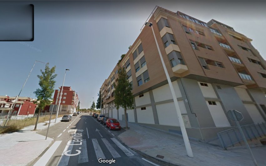 Resale - Commercial -
Santa Pola