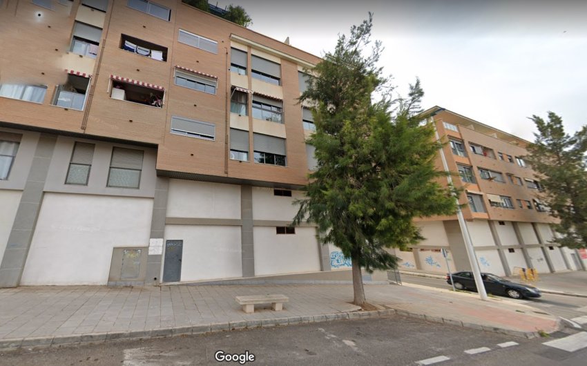 Resale - Commercial -
Santa Pola